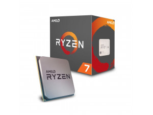 Процесор Desktop AMD Ryzen 7 8C/16T 1700X 3.8GHz 20MB 95W YD170XBCAEWOF Socket AM4